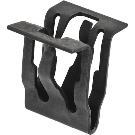 Auveco GM GARNISH MOULDING FASTENER 1/2 WDTH 5/8 HEIGHT5, 25PK 20268